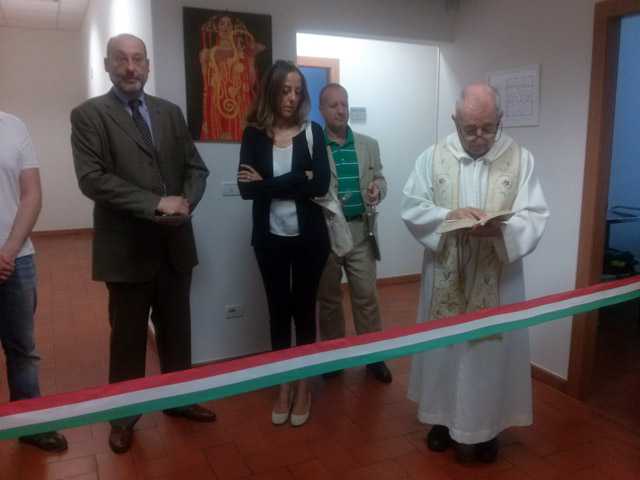 Sabato 28 Giugno 2014 – Inaugurazione Ambulatorio
