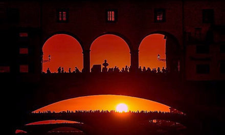 1° Maggio – Festa del Volontario presso Canottieri Firenze