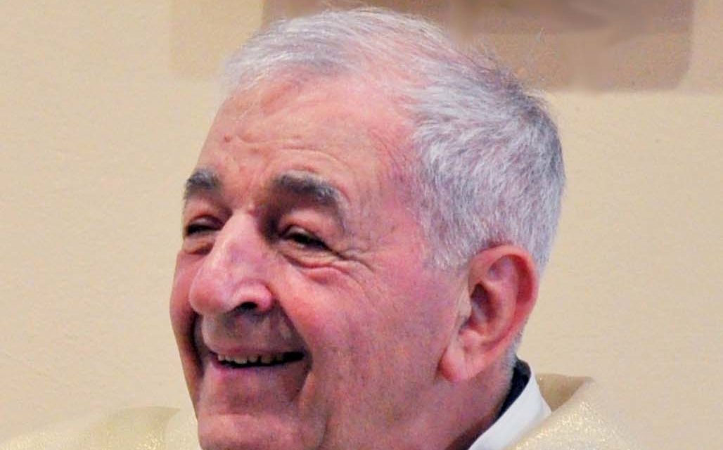 Don Antonio è tornato alla casa del Padre
