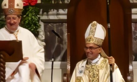 La Misericordia di Varlungo dà il benvenuto all’Arcivescovo Gambelli