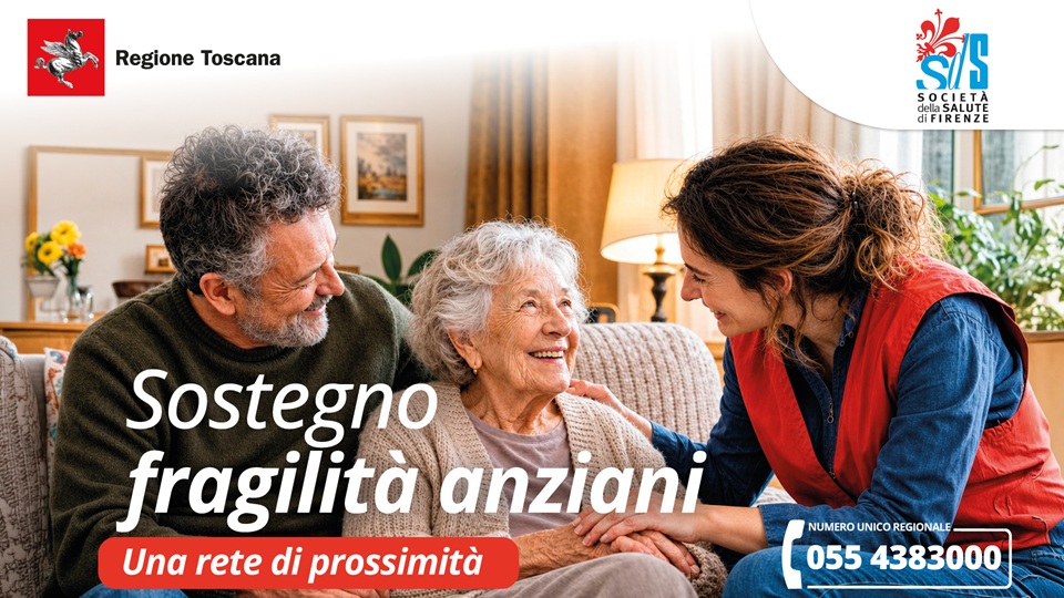 Sostegno Fragilità Anziani – Una rete di prossimità